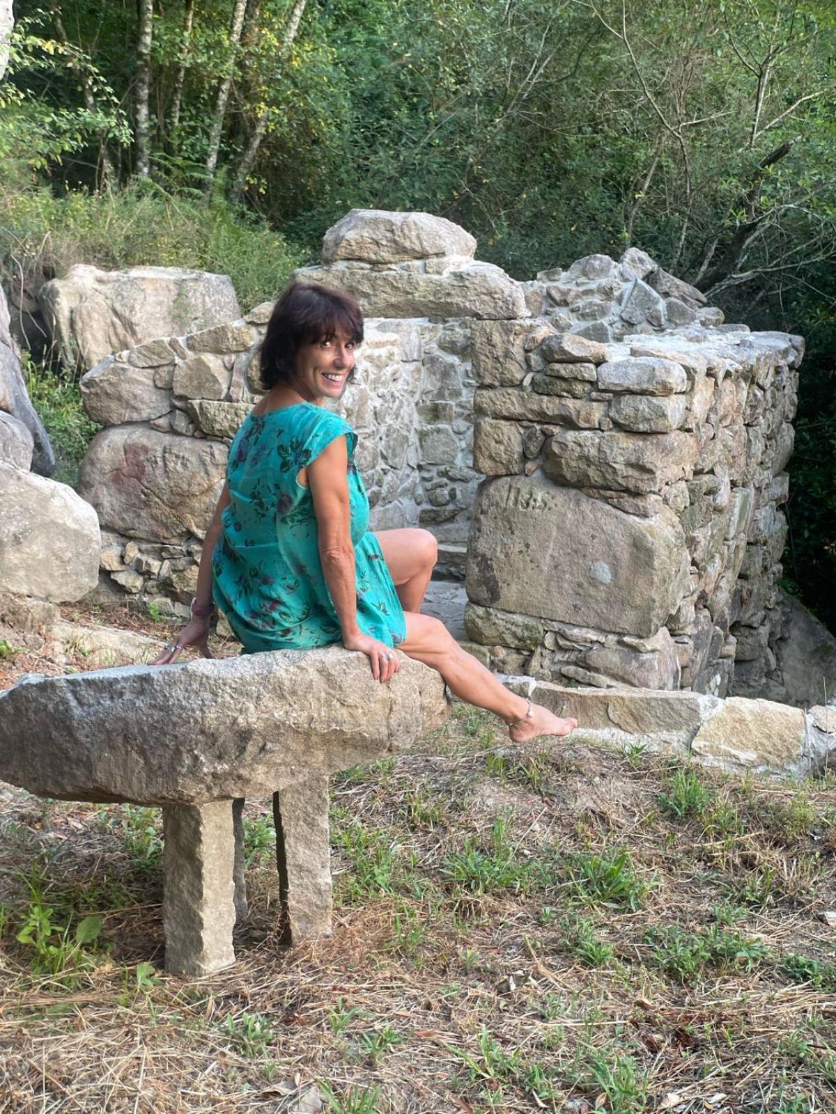Nascente, Place In Nature Next To A Waterfall Loureiro (Porto) Exterior foto