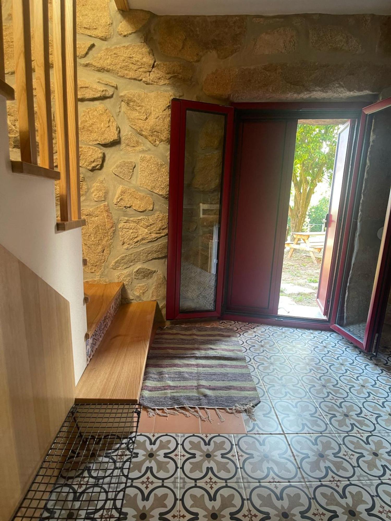 Nascente, Place In Nature Next To A Waterfall Loureiro (Porto) Exterior foto